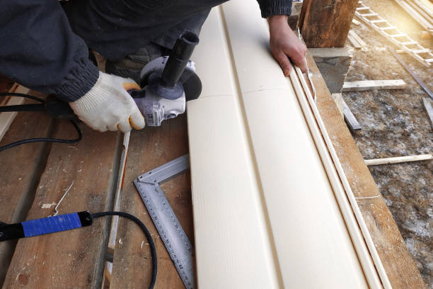 Best Insulated Siding Installation  in Oglethorpe, GA