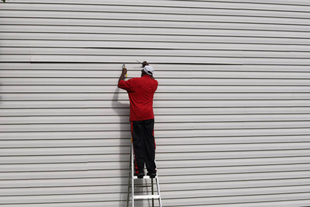 Best Composite Siding  in Oglethorpe, GA